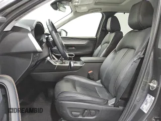2024 Mazda CX-90 Preferred z VIN JM3KKBHDXR1148449, wystawiony jako Copart lot #55865375 z przebiegiem 28 915 mil mil oraz Tytuł czysty. Historia ofert i sprzedaży dostępna na DreamBid. Obrazek 7.