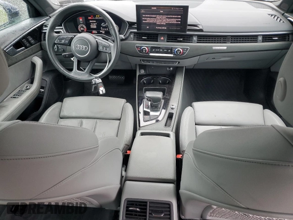 2020 Audi A4 Premium Plus z VIN WAUENAF43LA068795, wystawiony jako Copart lot #56881695 z przebiegiem 47 931 mil mil oraz Szkoda całkowita • Salvage title. Historia ofert i sprzedaży dostępna na DreamBid. Obrazek 8.