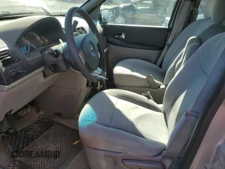 2007 Chevrolet Uplander LS Fleet with VIN 1GNDV23167D162261, listed as a Copart auction lot 80730284 with 405,298 mi miles and Salvage Title. Bid and sale history available at carsss.com. Image 7.