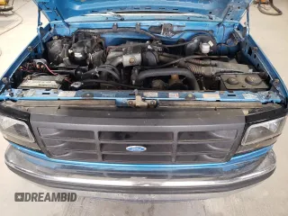 1994 Ford F-150 with VIN 1FTEF14Y4RNA84883, listed as a Copart auction lot 61284945 with Not provided miles and Salvage title. Bid and sale history available at DreamBid. Image 11.