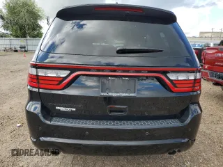 2021 Dodge Durango SXT Plus with VIN 1C4RDHAG2MC608984, listed as a Copart auction lot 72278754 with 39,119 mi miles and Salvage Title. Bid and sale history available at DreamBid. Image 6.