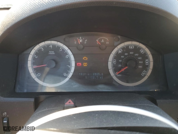 2009 Ford Escape XLT with VIN 1FMCU93G59KC46537, listed as a Copart auction lot 48153125 with 161,152 mi miles and Salvage Title. Bid and sale history available at carsss.com. Image 9.