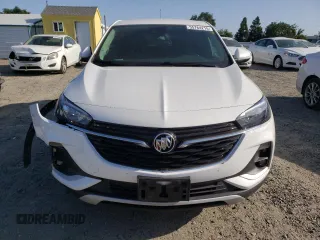 2021 Buick Encore GX Preferred z VIN KL4MMCSL2MB173019, wystawiony jako Copart lot #55764215 z przebiegiem 89 585 mil mil oraz Szkoda całkowita • Salvage title. Historia ofert i sprzedaży dostępna na DreamBid. Obrazek 5.
