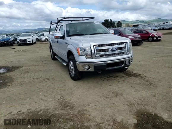 2013 Ford F-150 XL with VIN 1FTFX1ET9DFC77344, listed as a Copart auction lot 51099545 with 140,615 mi miles and Salvage Title. Bid and sale history available at carsss.com. Image 11.