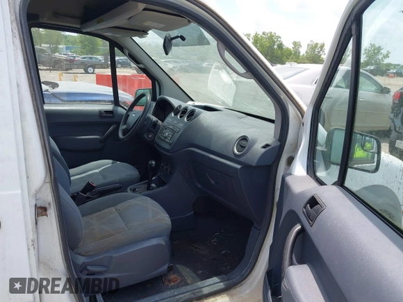 2011 Ford Transit Connect XLT z VIN NM0LS7DN1BT067694, wystawiony jako IAAI lot #42583471 z przebiegiem 167 992 mil mil oraz . Historia ofert i sprzedaży dostępna na DreamBid. Obrazek 5.