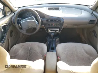 1997 Chevrolet Cavalier LS with VIN 1G1JF5241V7296959, listed as a Copart auction lot 48451345 with 200,626 mi miles and Salvage Title. Bid and sale history available at DreamBid. Image 8.