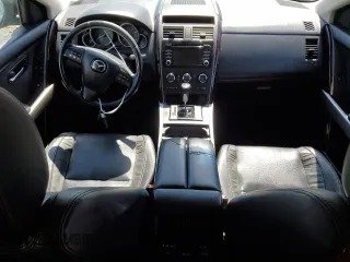 2014 Mazda CX-9 Grand Touring with VIN JM3TB2DV1E0436282, listed as a Copart auction lot 52072965 with Not Provided miles and Clean Title. Bid and sale history available at carsss.com. Image 8.