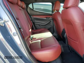 2022 Mazda 3 Premium with VIN JM1BPAML8N1511424, listed as a Copart auction lot 57108135 with 52,791 mi miles and Salvage title. Bid and sale history available at DreamBid. Image 10.