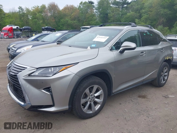 2018 Lexus RX 350 z VIN 2T2BZMCA4JC157690, wystawiony jako IAAI lot #42155397 z przebiegiem 104 075 mil mil oraz . Historia ofert i sprzedaży dostępna na DreamBid. Obrazek 18.