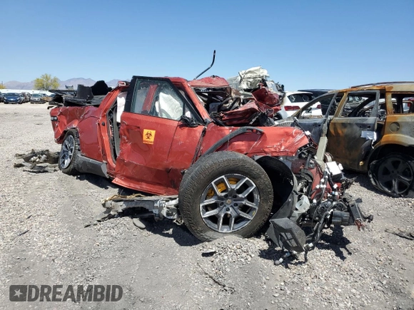 2023 Rivian R1T Adventure z VIN 7FCTGAAA7PN021988, wystawiony jako Copart lot #47435875 z przebiegiem Nie podano mil oraz Szkoda całkowita • Salvage title. Historia ofert i sprzedaży dostępna na DreamBid. Obrazek 4.
