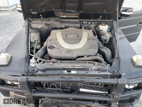 2011 Mercedes-Benz G-Class G 550 with VIN WDCYC3HF8BX186668, listed as a Copart auction lot 82020554 with 67,249 mi miles and Salvage Title. Bid and sale history available at carsss.com. Image 12.