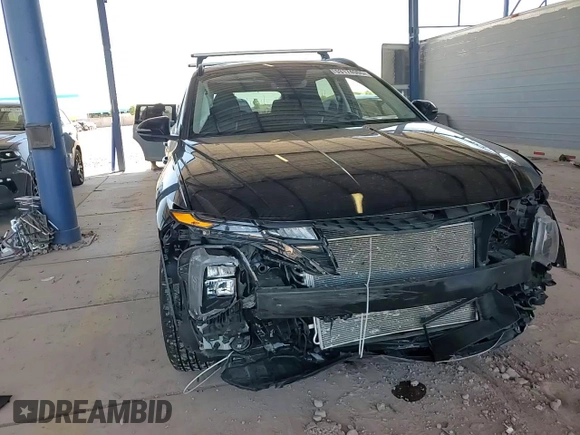 2022 Hyundai Tucson SEL with VIN 5NMJCCAE8NH126279, listed as a Copart auction lot 53174965 with 29,573 mi miles and Salvage Title. Bid and sale history available at carsss.com. Image 11.