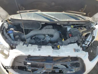 2019 Ford Transit Passenger XL с VIN 1FBZX2YM0KKA22887, выставлен на аукционе Copart как лот 55754935 с пробегом Не указан миль и Списание • Salvage title. История ставок и продаж доступна на DreamBid. Изображение 11.