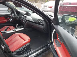 2013 BMW 3 Series 328i with VIN WBA3A5C57DF602635, listed as a IAAI auction lot 41917476 with 135,308 mi miles and . Bid and sale history available at DreamBid. Image 5.