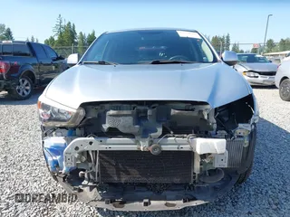 2012 Mitsubishi Outlander SE with VIN JA4AR4AU9CZ006957, listed as a IAAI auction lot 42414611 with 188,439 mi miles and . Bid and sale history available at DreamBid. Image 13.