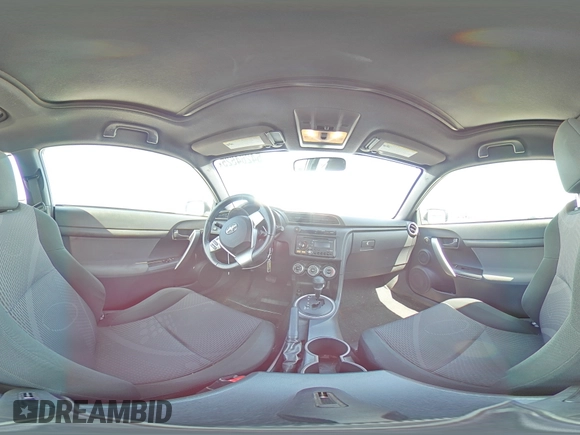 2013 Scion tC z VIN JTKJF5C77D3063067, wystawiony jako Copart lot #54264625 z przebiegiem 74 351 mil mil oraz Szkoda całkowita • Salvage title. Historia ofert i sprzedaży dostępna na DreamBid. Obrazek 14.