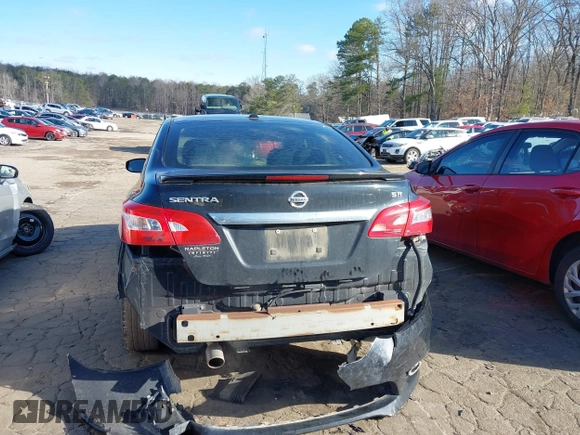 2019 Nissan Sentra SV z VIN 3N1AB7AP9KY334123, wystawiony jako IAAI lot #41663422 z przebiegiem 96 212 mil mil oraz . Historia ofert i sprzedaży dostępna na DreamBid. Obrazek 16.