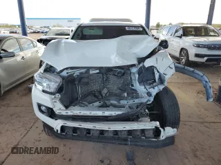 2023 Toyota Tacoma SR with VIN 3TYSX5EN3PT018395, listed as a Copart auction lot 48757055 with 28,002 mi miles and Salvage title. Bid and sale history available at DreamBid. Image 5.