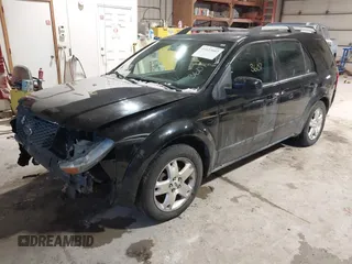 2005 Ford Freestyle Limited with VIN 1FMDK06195GA49784, listed as a IAAI auction lot 41623607 with 179,033 mi miles. Bid and sale history available at carsss.com. Image 2.