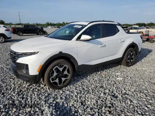 2022 Hyundai Santa Cruz Limited z VIN 5NTJEDAF3NH026877, wystawiony jako Copart lot #58475455 z przebiegiem 22 502 mil mil oraz Szkoda całkowita • Salvage title. Historia ofert i sprzedaży dostępna na DreamBid. Obrazek 1.