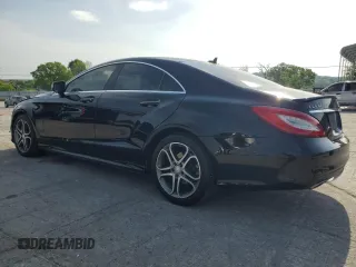 2016 Mercedes-Benz CLS 400 z VIN WDDLJ6HB7GA173477, wystawiony jako Copart lot #54849985 z przebiegiem 67 815 mil mil oraz Szkoda całkowita • Salvage title. Historia ofert i sprzedaży dostępna na DreamBid. Obrazek 2.