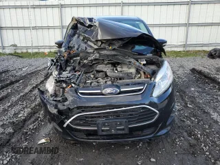 2017 Ford C-Max Energi SE with VIN 1FADP5EU5HL111908, listed as a Copart auction lot 74611353 with 108,110 mi miles. Bid and sale history available at carsss.com. Image 5.