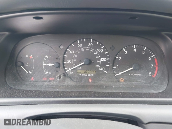 2001 Toyota Camry CE z VIN 4T1BG22K81U054795, wystawiony jako IAAI lot #42359932 z przebiegiem 167 341 mil mil oraz . Historia ofert i sprzedaży dostępna na DreamBid. Obrazek 7.