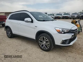 2018 Mitsubishi Outlander SEL z VIN JA4AP4AW0JU018920, wystawiony jako Copart lot #54894785 z przebiegiem 77 827 mil mil oraz Szkoda całkowita • Salvage title. Historia ofert i sprzedaży dostępna na DreamBid. Obrazek 4.