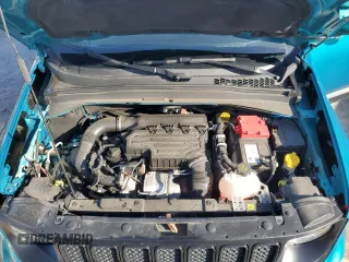 2022 Jeep Renegade Altitude z VIN ZACNJDE19NPN77457, wystawiony jako Copart lot #57131535 z przebiegiem 21 063 mil mil oraz Szkoda całkowita • Salvage title. Historia ofert i sprzedaży dostępna na DreamBid. Obrazek 12.