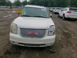 2011 GMC Yukon Denali with VIN 1GKS1EEF6BR279926, listed as a Copart auction lot 64760774 with 283,873 mi miles and Salvage Title. Bid and sale history available at carsss.com. Image 12.