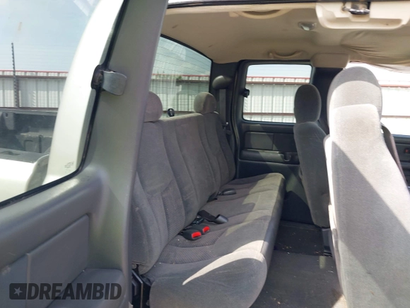2004 Chevrolet Silverado 1500 Z71 with VIN 1GCEK19T64Z283606, listed as a IAAI auction lot 41996308 with 203,217 mi miles and . Bid and sale history available at DreamBid. Image 8.