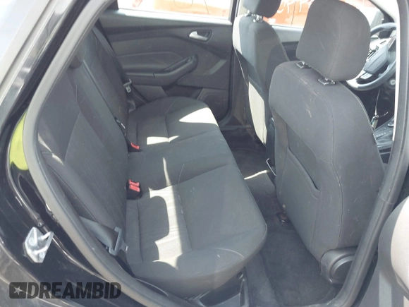 2016 Ford Focus SE with VIN 1FADP3FE6GL335943, listed as a IAAI auction lot 42060995 with 115,701 mi miles. Bid and sale history available at carsss.com. Image 8.