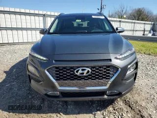 2020 Hyundai Kona Limited with VIN KM8K33A5XLU410194, listed as a Copart auction lot 50244355 with 113,097 mi miles and Clean Title. Bid and sale history available at carsss.com. Image 5.