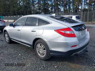 2013 Honda Crosstour EX z VIN 5J6TF3H30DL002597, wystawiony jako IAAI lot #41789253 z przebiegiem 101 231 mil mil oraz . Historia ofert i sprzedaży dostępna na DreamBid. Obrazek 3.