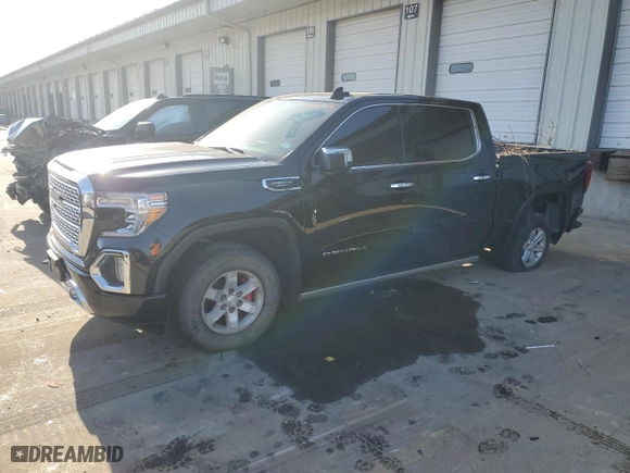 2022 GMC Sierra 1500 Limited Denali with VIN 1GTU9FEL3NZ120715, listed as a Copart auction lot 67465414 with NaN miles and Clean Title. Bid and sale history available at carsss.com. Image 1.