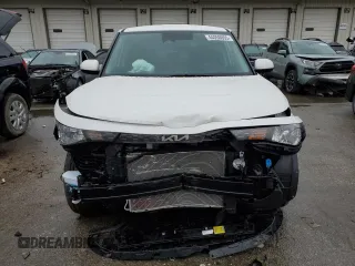 2024 Kia Soul LX with VIN KNDJ23AU2R7234405, listed as a Copart auction lot 44050855 with 8,339 mi miles and Salvage Title. Bid and sale history available at carsss.com. Image 5.