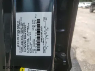 2020 Ford Fusion Plug-In Hybrid Titanium with VIN 3FA6P0SUXLR257974, listed as a Copart auction lot 59457044 with 35,006 mi miles and Salvage Title. Bid and sale history available at carsss.com. Image 12.