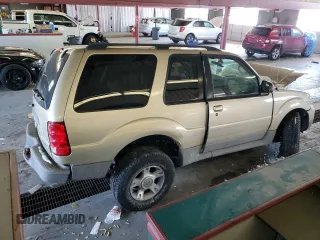 2003 Ford Explorer Sport XLS z VIN 1FMZU70E03UC11532, wystawiony jako Copart lot #45558625 z przebiegiem 64 685 mil mil oraz Szkoda całkowita • Salvage title. Historia ofert i sprzedaży dostępna na DreamBid. Obrazek 3.