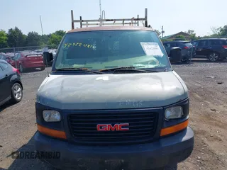 2007 GMC Savana z VIN 1GTFH15T171132054, wystawiony jako IAAI lot #42422081 z przebiegiem 366 438 mil mil oraz . Historia ofert i sprzedaży dostępna na DreamBid. Obrazek 12.