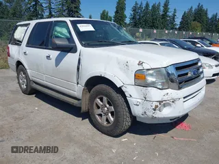 2012 Ford Expedition XLT z VIN 1FMJU1J52CEF40932, wystawiony jako IAAI lot #42824597 z przebiegiem 158 522 mil mil oraz . Historia ofert i sprzedaży dostępna na DreamBid. Obrazek 1.