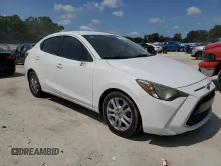 2016 Scion iA with VIN 3MYDLBZV6GY107848, listed as a Copart auction lot 56114905 with 221,607 mi miles and Clean Title. Bid and sale history available at DreamBid. Image 4.