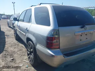 2006 Acura MDX Touring RES w/Navi with VIN 2HNYD18976H538774, listed as a IAAI auction lot 42015251 with 181,865 mi miles. Bid and sale history available at carsss.com. Image 3.