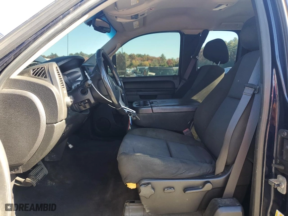 2011 GMC Sierra 2500HD SLE with VIN 1GT220CG7BZ216616, listed as a Copart auction lot 75283084 with 188,778 mi miles and Salvage Title. Bid and sale history available at carsss.com. Image 7.