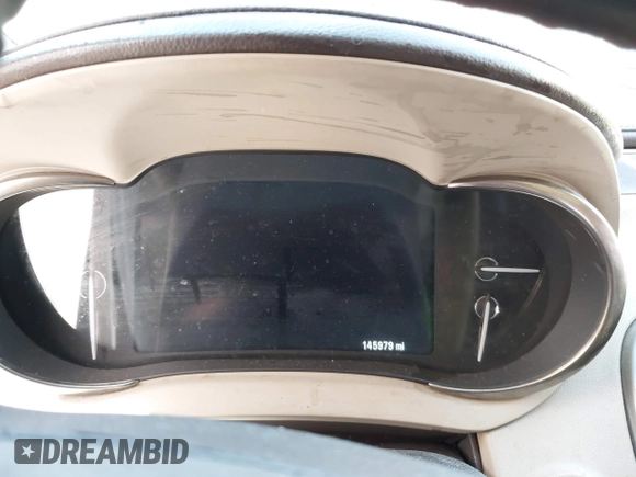 2014 Buick LaCrosse Premium II with VIN 1G4GF5G35EF229770, listed as a IAAI auction lot 41393104 with 145,979 mi miles and . Bid and sale history available at DreamBid. Image 7.