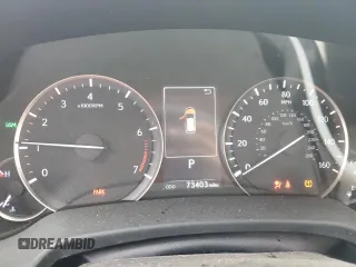 2020 Lexus RX 350L z VIN JTJHZKFA2L2024522, wystawiony jako Copart lot #43853225 z przebiegiem 73 403 mil mil oraz Szkoda całkowita • Salvage title. Historia ofert i sprzedaży dostępna na DreamBid. Obrazek 9.