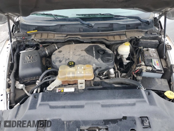 2014 Ram 1500 Lone Star with VIN 1C6RR6LM1ES370651, listed as a Copart auction lot 56163675 with 190,099 mi miles and Clean title. Bid and sale history available at DreamBid. Image 11.