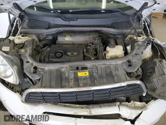 2014 MINI Countryman S с VIN WMWZC3C52EWP52288, выставлен на аукционе Copart как лот 58346315 с пробегом 135 855 миль миль и Списание • Salvage title. История ставок и продаж доступна на DreamBid. Изображение 11.