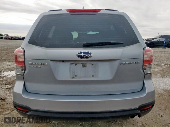 2018 Subaru Forester z VIN JF2SJABC6JH531663, wystawiony jako Copart lot #55807535 z przebiegiem 129 692 mil mil oraz Szkoda całkowita • Salvage title. Historia ofert i sprzedaży dostępna na DreamBid. Obrazek 6.