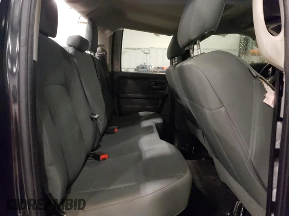 2016 Ram 1500 Tradesman z VIN 1C6RR7FMXGS265417, wystawiony jako Copart lot #57781284 z przebiegiem 135 766 mil mil oraz Szkoda całkowita • Salvage title. Historia ofert i sprzedaży dostępna na DreamBid. Obrazek 10.