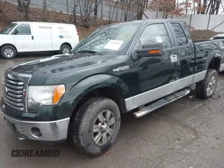 2012 Ford F-150 XL with VIN 1FTFX1EF5CFB82112, listed as a IAAI auction lot 41683025 with 202,686 mi miles and . Bid and sale history available at DreamBid. Image 17.